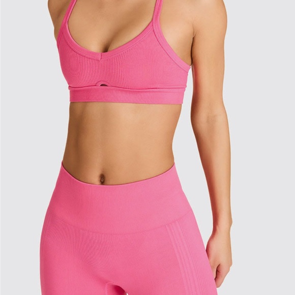 Alala size XS pink seamless leggings. Perfect condition - Picture 5 of 5